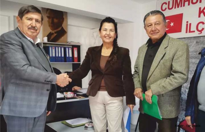Gülsüm Civelek Davgana Belediye Başkan Aday Adayı Oldu
