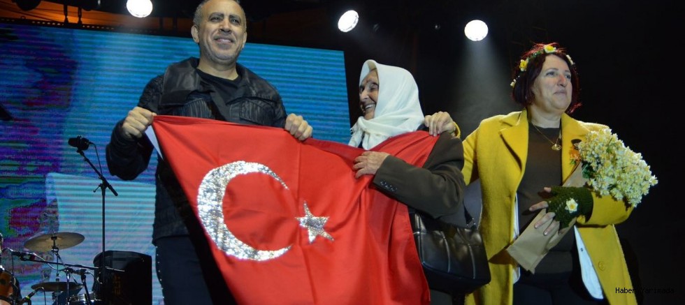 Mis Kokulu Festival Muhteşemdi