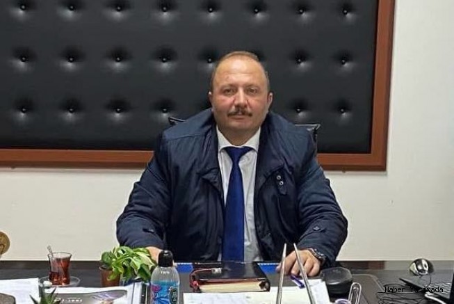 Serdar Kayadağ Karaburun Milli Eğitim Müdürü Olarak Atandı