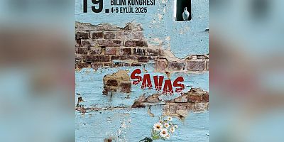 Bilim Kongresinin Teması Savaş