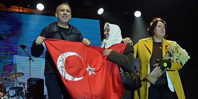 Mis Kokulu Festival Muhteşemdi