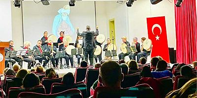 Şeb-i Arûs” Hz. Mevlânâ’nın 750. Vuslat Yıldönümü Özel Gece