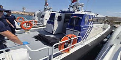 Türk gemisi personeli denizde hayatını kaybetti