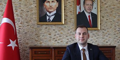 Yeni Kaymakam  Mustafa ÖZBAY  Görevine Başladı