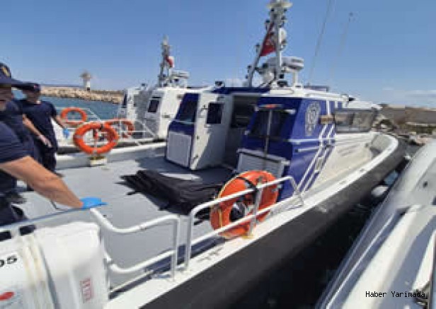 Türk gemisi personeli denizde hayatını kaybetti